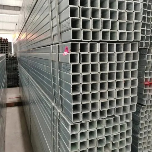 岭东小口径无缝方矩管