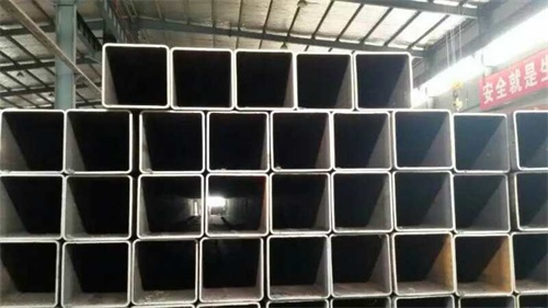 岭东q355d无缝方矩管型号价格