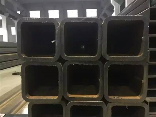 岭东汽车专用无缝方管 车架底盘结构管材